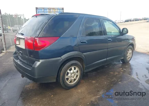 2004 Buick Rendezvous Cx из США, поврежденный, VIN 3G5DB03E34S571233